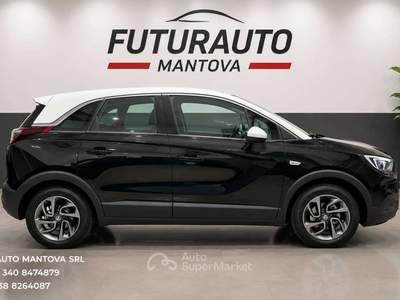 Opel Crossland X Crossland X 1.2 Innovation 83cv my18.5 usata MANTOVA