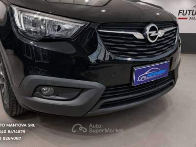 Opel Crossland X Crossland X 1.2 Innovation 83cv my18.5 usata MANTOVA