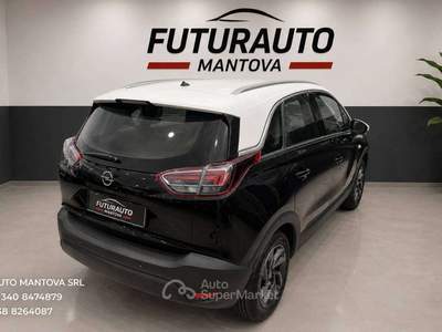 Opel Crossland X Crossland X 1.2 Innovation 83cv my18.5 usata MANTOVA