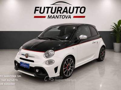 Abarth 595 595 2016 1.4 t-jet Turismo 165cv my19 usata MANTOVA
