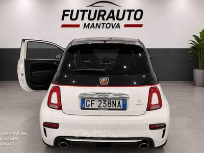 Abarth 595 595 2016 1.4 t-jet Turismo 165cv my19 usata MANTOVA