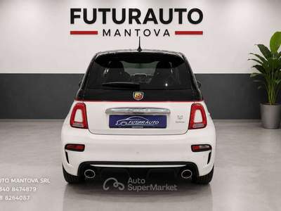 Abarth 595 595 2016 1.4 t-jet Turismo 165cv my19 usata MANTOVA