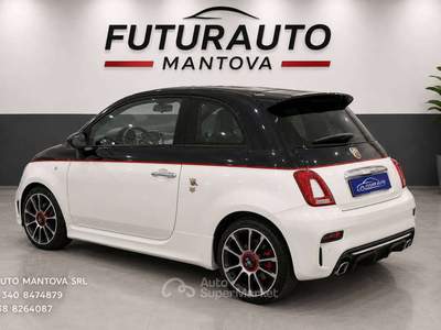 Abarth 595 595 2016 1.4 t-jet Turismo 165cv my19 usata MANTOVA