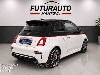 Abarth 595 595 2016 1.4 t-jet Turismo 165cv my19 usata MANTOVA