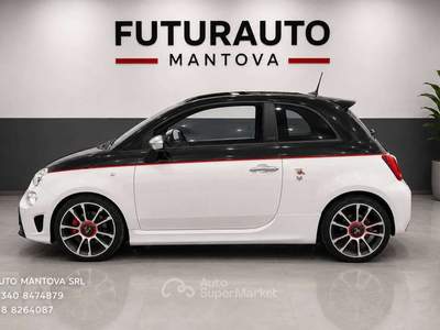 Abarth 595 595 2016 1.4 t-jet Turismo 165cv my19 usata MANTOVA