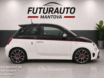 Abarth 595 595 2016 1.4 t-jet Turismo 165cv my19 usata MANTOVA