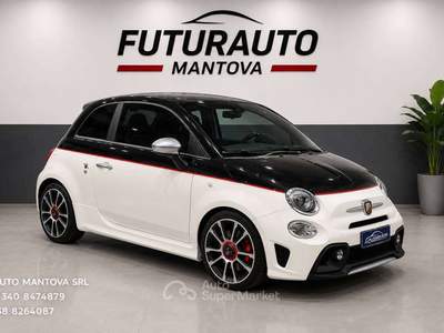 Abarth 595 595 2016 1.4 t-jet Turismo 165cv my19 usata MANTOVA