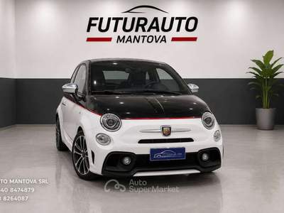 Abarth 595 595 2016 1.4 t-jet Turismo 165cv my19 usata MANTOVA