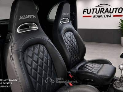 Abarth 595 595 2016 1.4 t-jet Turismo 165cv my19 usata MANTOVA