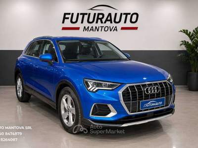 Audi Q3 Q3 II 2018 35 2.0 tdi Business Advanced s-tronic usata MANTOVA