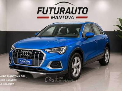 Audi Q3 Q3 II 2018 35 2.0 tdi Business Advanced s-tronic usata MANTOVA