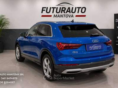 Audi Q3 Q3 II 2018 35 2.0 tdi Business Advanced s-tronic usata MANTOVA