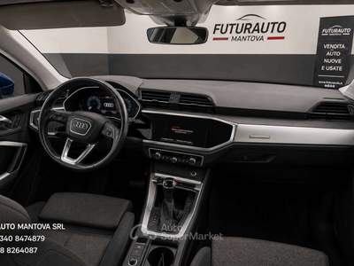 Audi Q3 Q3 II 2018 35 2.0 tdi Business Advanced s-tronic usata MANTOVA