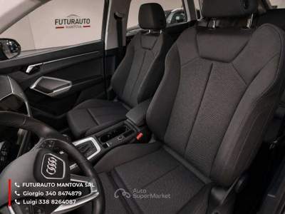 Audi Q3 Q3 II 2018 35 2.0 tdi Business Advanced s-tronic usata MANTOVA