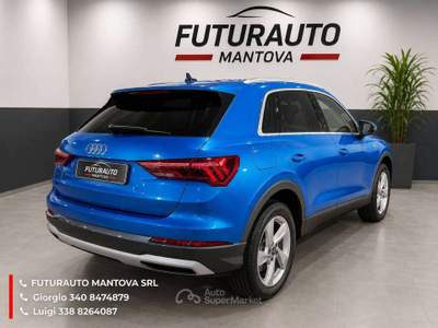 Audi Q3 Q3 II 2018 35 2.0 tdi Business Advanced s-tronic usata MANTOVA