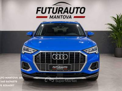 Audi Q3 Q3 II 2018 35 2.0 tdi Business Advanced s-tronic usata MANTOVA