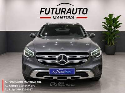 Mercedes-Benz GLC GLC - X253 2019 d Business 4matic auto usata MANTOVA