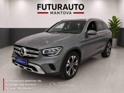 Mercedes-Benz GLC GLC - X253 2019 d Business 4matic auto usata MANTOVA