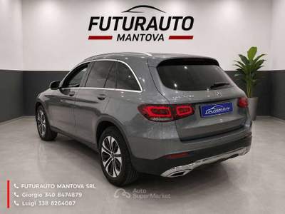 Mercedes-Benz GLC GLC - X253 2019 d Business 4matic auto usata MANTOVA