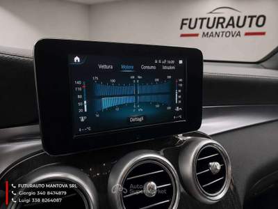 Mercedes-Benz GLC GLC - X253 2019 d Business 4matic auto usata MANTOVA