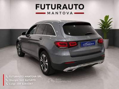 Mercedes-Benz GLC GLC - X253 2019 d Business 4matic auto usata MANTOVA