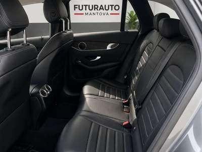 Mercedes-Benz GLC GLC - X253 2019 d Business 4matic auto usata MANTOVA