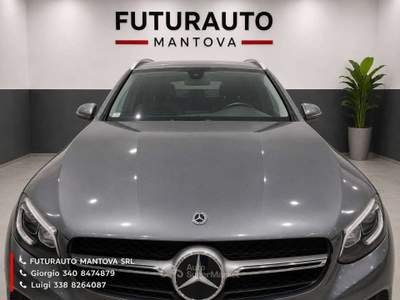 Mercedes-Benz GLC GLC - X253 2019 d Business 4matic auto usata MANTOVA
