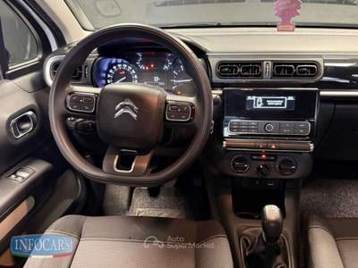 Citroen C3 BlueHDi 100 CV Business Combi + IVA Bianco usata Este