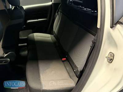 Citroen C3 BlueHDi 100 CV Business Combi + IVA Bianco usata Este