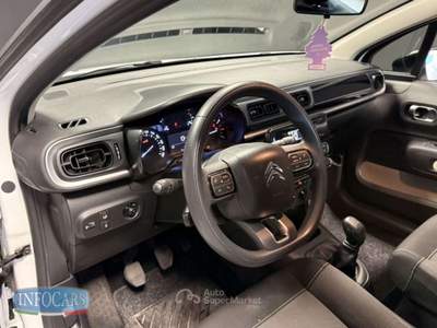 Citroen C3 BlueHDi 100 CV Business Combi + IVA Bianco usata Este