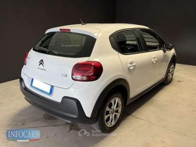 Citroen C3 BlueHDi 100 CV Business Combi + IVA Bianco usata Este