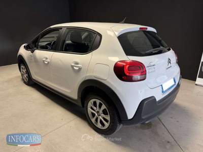 Citroen C3 BlueHDi 100 CV Business Combi + IVA Bianco usata Este
