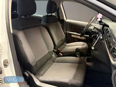 Citroen C3 BlueHDi 100 CV Business Combi + IVA Bianco usata Este