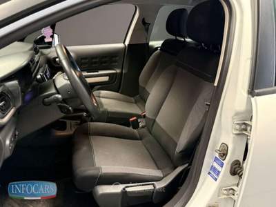 Citroen C3 BlueHDi 100 CV Business Combi + IVA Bianco usata Este