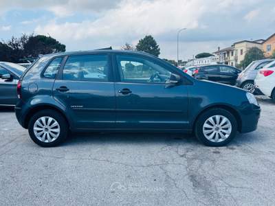 Volkswagen Polo /69CV TDI DPF 5p. United Grigio usata Comacchio