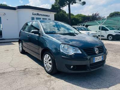 Volkswagen Polo /69CV TDI DPF 5p. United Grigio usata Comacchio