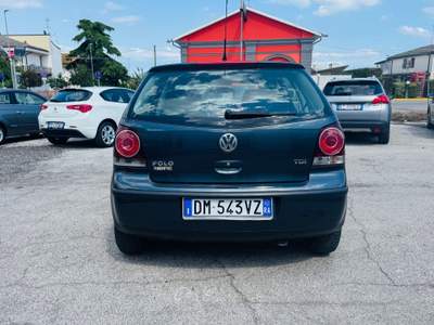 Volkswagen Polo /69CV TDI DPF 5p. United Grigio usata Comacchio