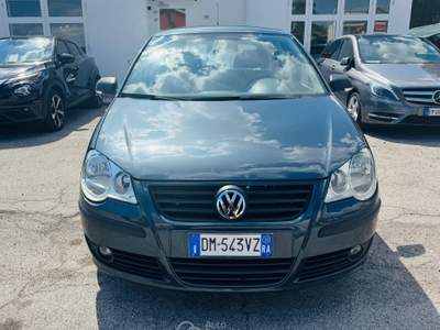 Volkswagen Polo /69CV TDI DPF 5p. United Grigio usata Comacchio