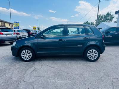 Volkswagen Polo /69CV TDI DPF 5p. United Grigio usata Comacchio