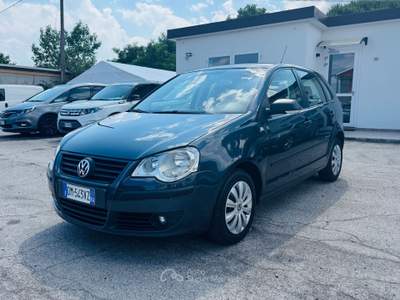 Volkswagen Polo /69CV TDI DPF 5p. United Grigio usata Comacchio