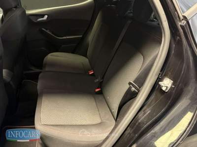 Ford Fiesta 1.0 Ecoboost 95 CV ST-Line promo Nero usata Este