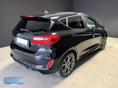 Ford Fiesta 1.0 Ecoboost 95 CV ST-Line promo Nero usata Este
