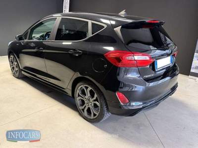 Ford Fiesta 1.0 Ecoboost 95 CV ST-Line promo Nero usata Este