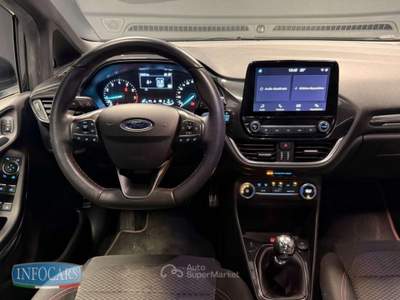 Ford Fiesta 1.0 Ecoboost 95 CV ST-Line promo Nero usata Este