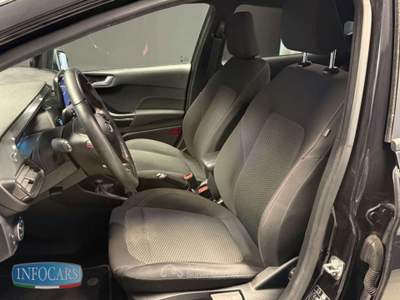 Ford Fiesta 1.0 Ecoboost 95 CV ST-Line promo Nero usata Este