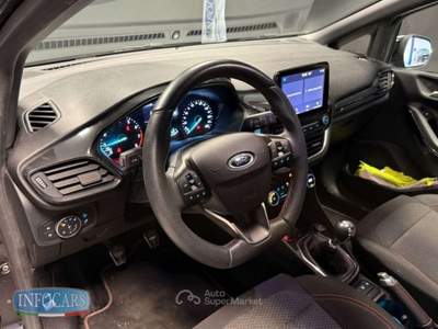 Ford Fiesta 1.0 Ecoboost 95 CV ST-Line promo Nero usata Este
