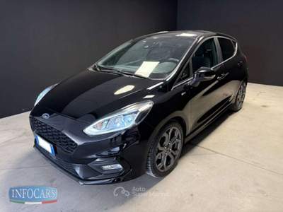 Ford Fiesta 1.0 Ecoboost 95 CV ST-Line promo Nero usata Este