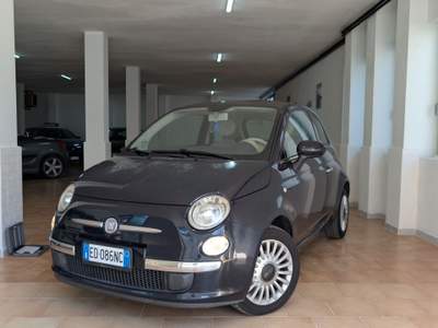 Fiat 500 Tetto Panoramico Blu/Azzurro usata Desenzano del Garda