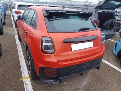 Abarth 600e 600e 54kWh Turismo 240cv Arancione usata Roma
