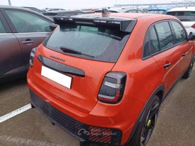 Abarth 600e 600e 54kWh Turismo 240cv Arancione usata Roma